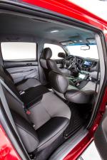 Toyota Tacoma Double Cab by TRD 2015 года